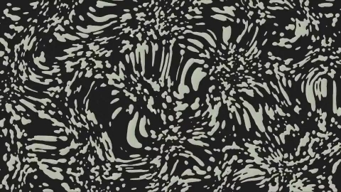 AE模板-卡通手绘液体飞溅元素Liquid_Splash_81