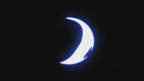 AE模板-卡通动态能源能量元素Elements_-_Energy_125_Glare_Right_noCT_noRSZ