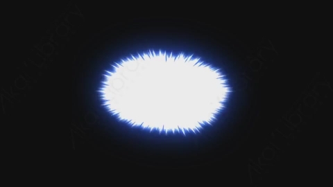 AE模板-卡通动态能源能量元素Elements_-_Energy_126_Aura_Radial_Loop_noCT_noRSZ