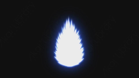 AE模板-卡通动态能源能量元素Elements_-_Energy_127_Aura_Radial_Loop_noCT_noRSZ