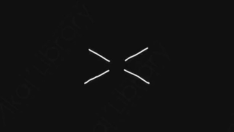 AE模板-卡通手绘远动图形形状元素Basic_91