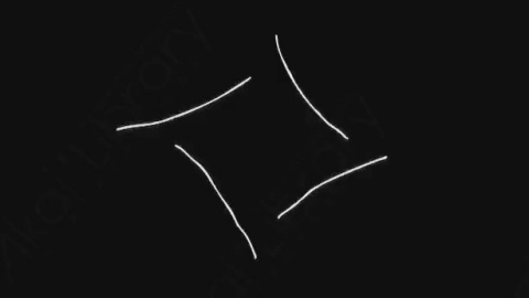 AE模板-卡通手绘远动图形形状元素Basic_96