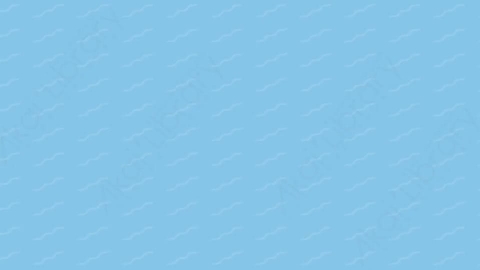 AE模板-卡通运动图形形状背景Animation_BG_06