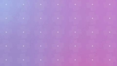 AE模板-卡通运动图形形状背景Animation_BG_11