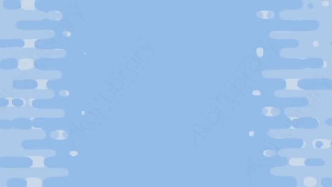 AE模板-卡通运动图形形状背景Animation_BG_12