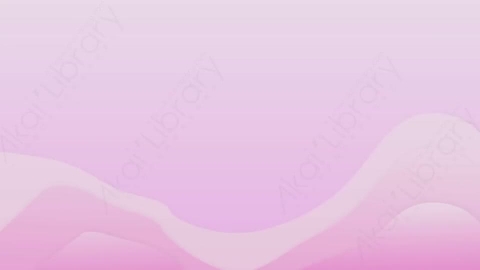 AE模板-卡通运动图形形状背景Animation_BG_25