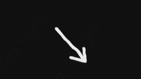 AE模板-卡通手绘动画箭头元素Arrow_05