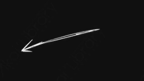 AE模板-卡通手绘动画箭头元素Arrow_23