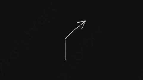 AE模板-卡通手绘动画箭头元素Arrow_34