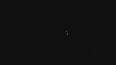 AE模板-卡通手绘动态液体气泡元素Bubble_05