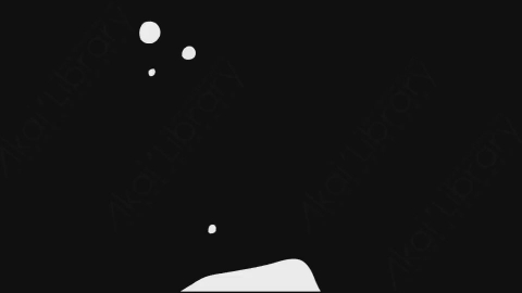 AE模板-卡通手绘动态液体气泡元素Bubble_08