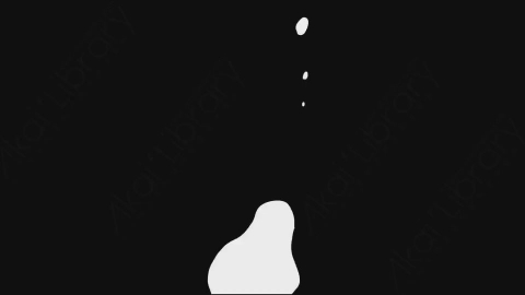 AE模板-卡通手绘动态液体气泡元素Bubble_09