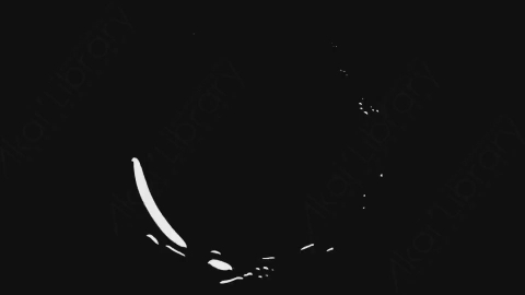 AE模板-卡通手绘动态液体线条元素Circle_03