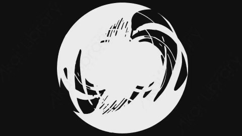 AE模板-卡通手绘动态形状背景Circle_04