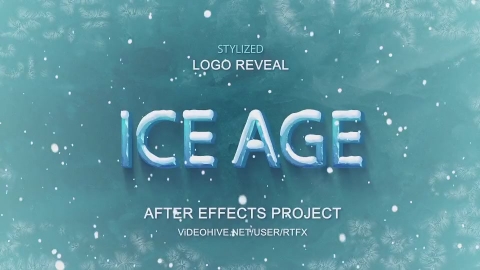 AE模板-卡通动态文字标题Elements-Logo_02_noCT