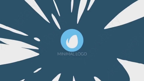 AE模板-卡通动态文字标题logo演绎Elements-Minimal_logo_05_noCT
