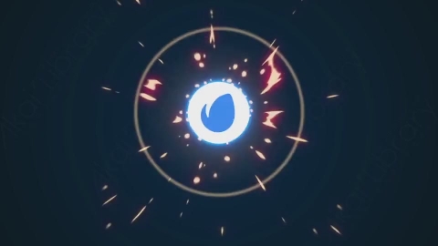 AE模板-卡通动态文字标题logo演绎Elements-Minimal_logo_10_noCT