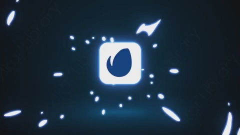 AE模板-卡通动态文字标题logo演绎Elements-Minimal_logo_11_noCT