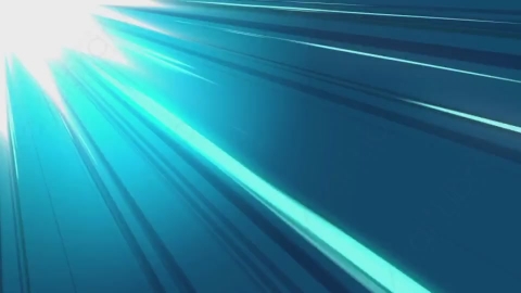 AE模板-卡通动态图形速度线背景ElementsSpeedline_BG_001_loop