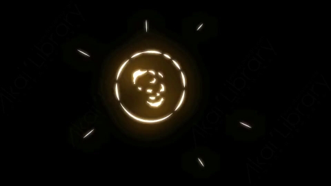 AE模板-卡通手绘能源能量元素Energy_7