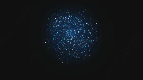 AE模板-卡通手绘烟花元素FireworksFX_10