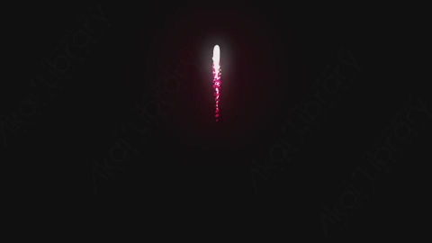 AE模板-卡通手绘烟花元素FireworksFX_14