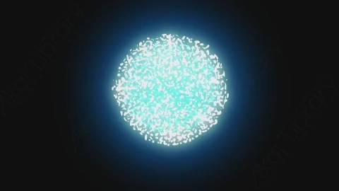 AE模板-卡通手绘烟花元素FireworksFX_15