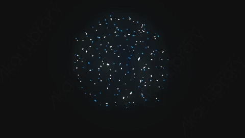 AE模板-卡通手绘烟花元素FireworksFX_2