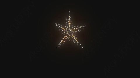 AE模板-卡通手绘烟花元素FireworksFX_4