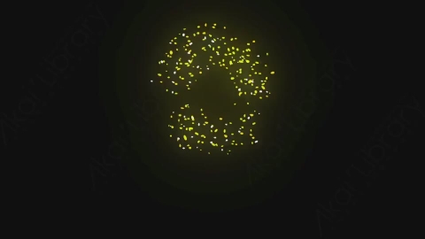 AE模板-卡通手绘烟花元素FireworksFX_7