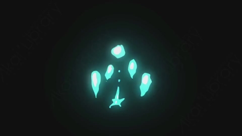 AE模板-卡通手绘魔法元素MagicFX_11