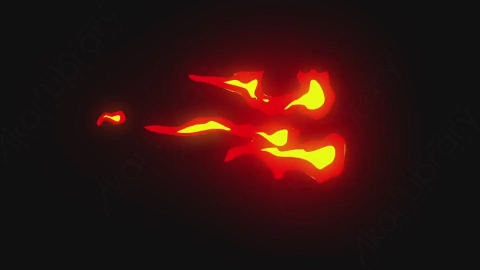 AE模板-卡通手绘魔法元素MagicFX_4