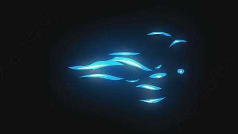 AE模板-卡通手绘魔法元素MagicFX_9