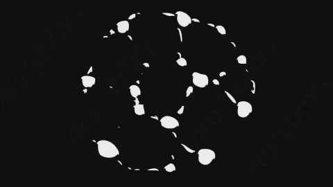 AE模板-卡通手绘液体气泡水波元素Pop_04