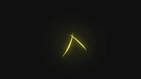 AE模板-卡通手绘快速运动图形元素Slash_14