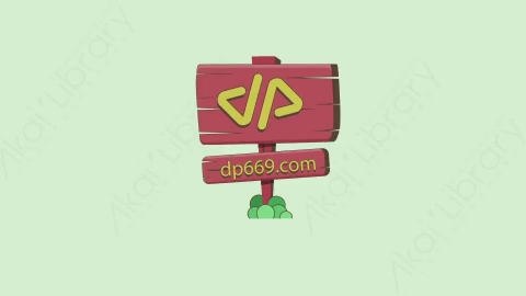 AE模板-卡通动画logo演绎LOGO_REVEAL_V12